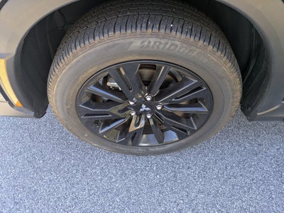 2024 Mitsubishi Eclipse Cross Black Edition