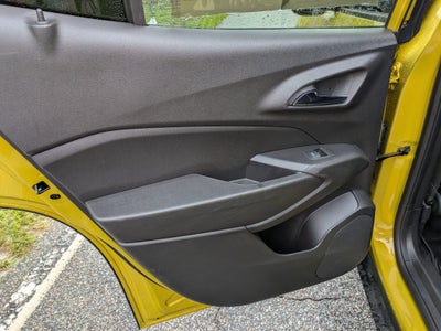 2025 Chevrolet Trax 2RS