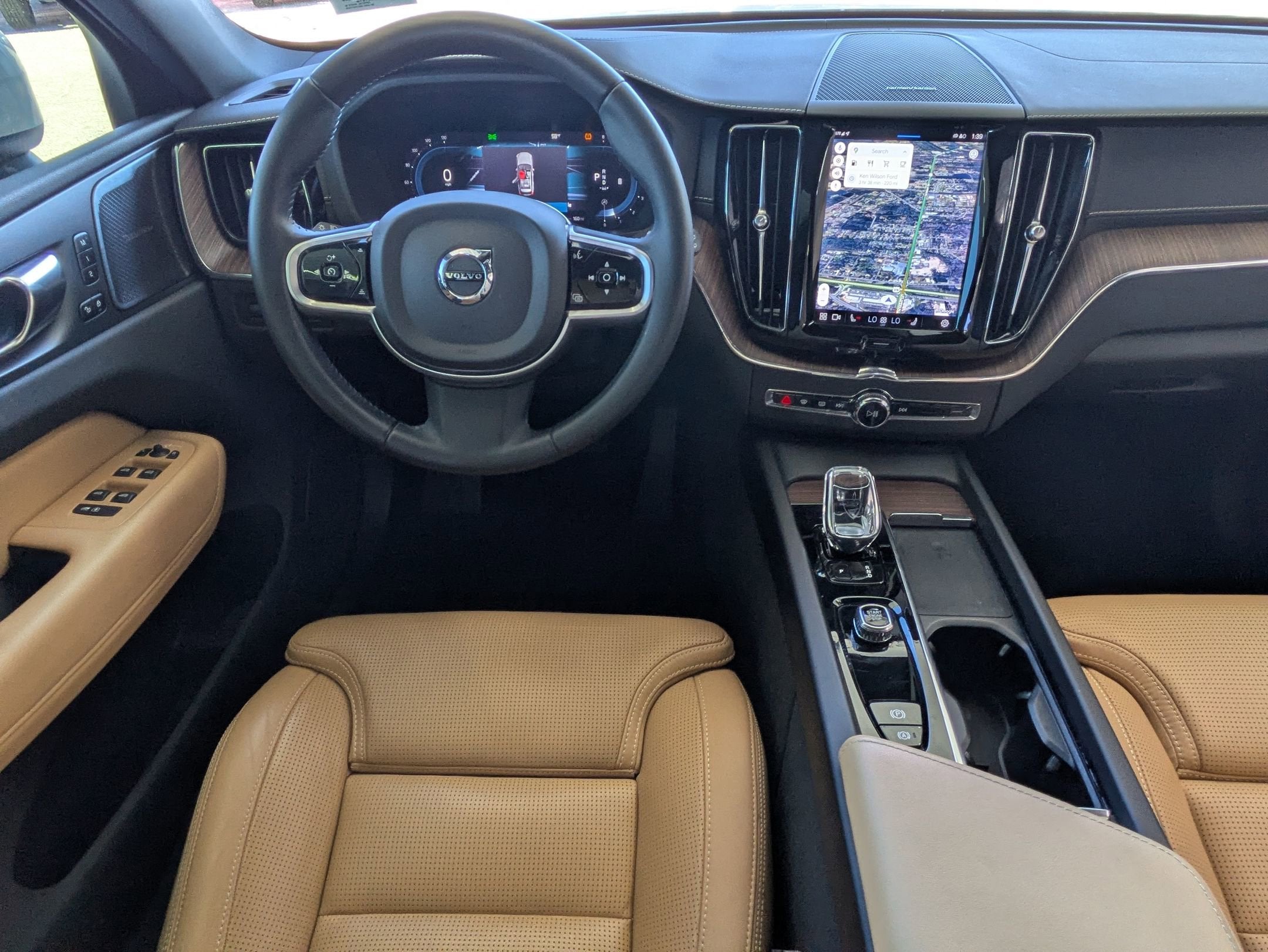 2022 Volvo XC60 Inscription