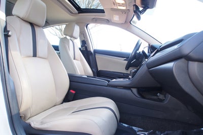 2021 Honda Civic Sedan Touring