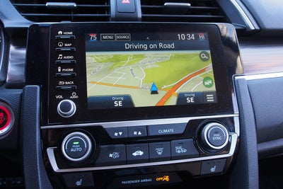 2021 Honda Civic Sedan Touring