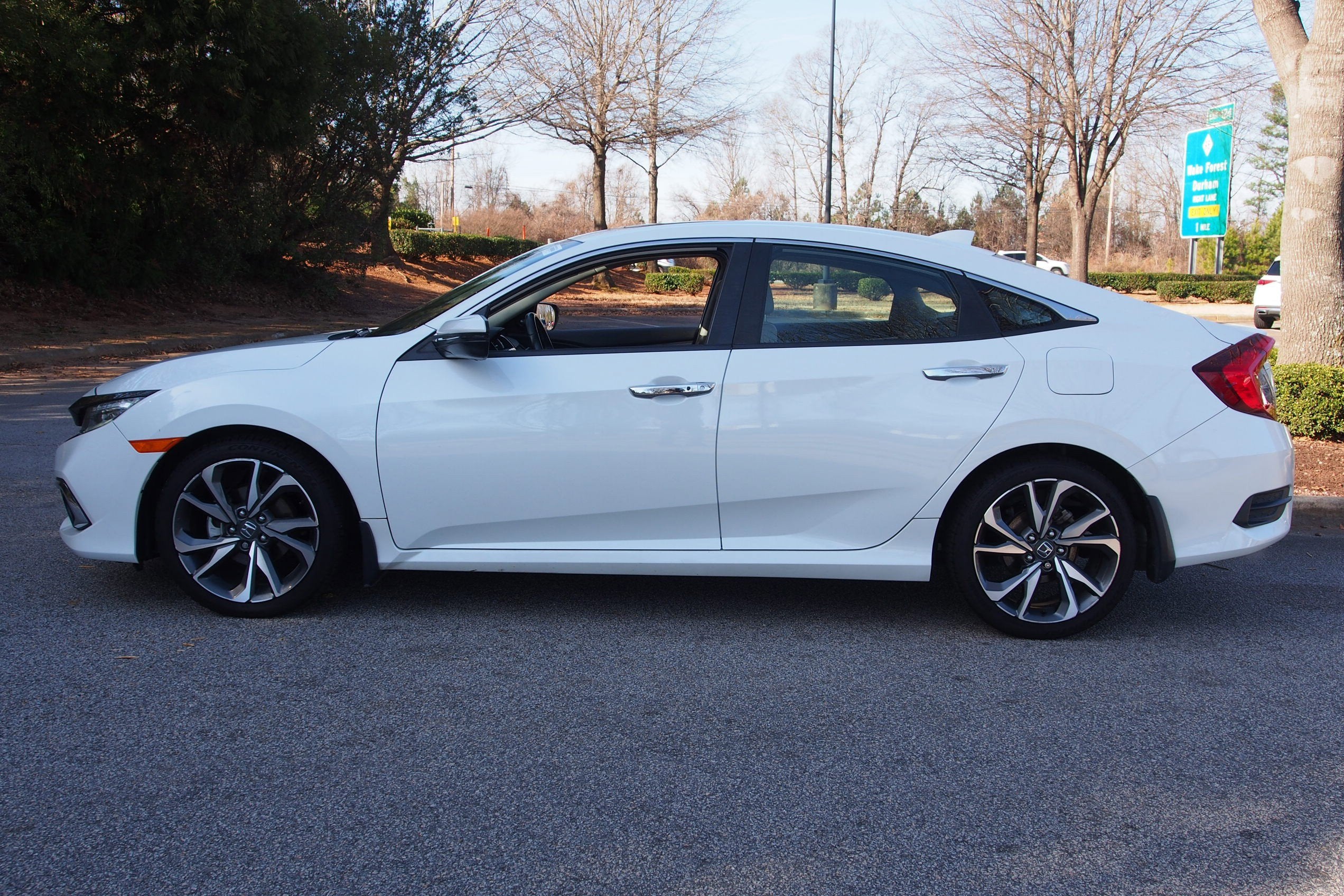 2021 Honda Civic Sedan Touring