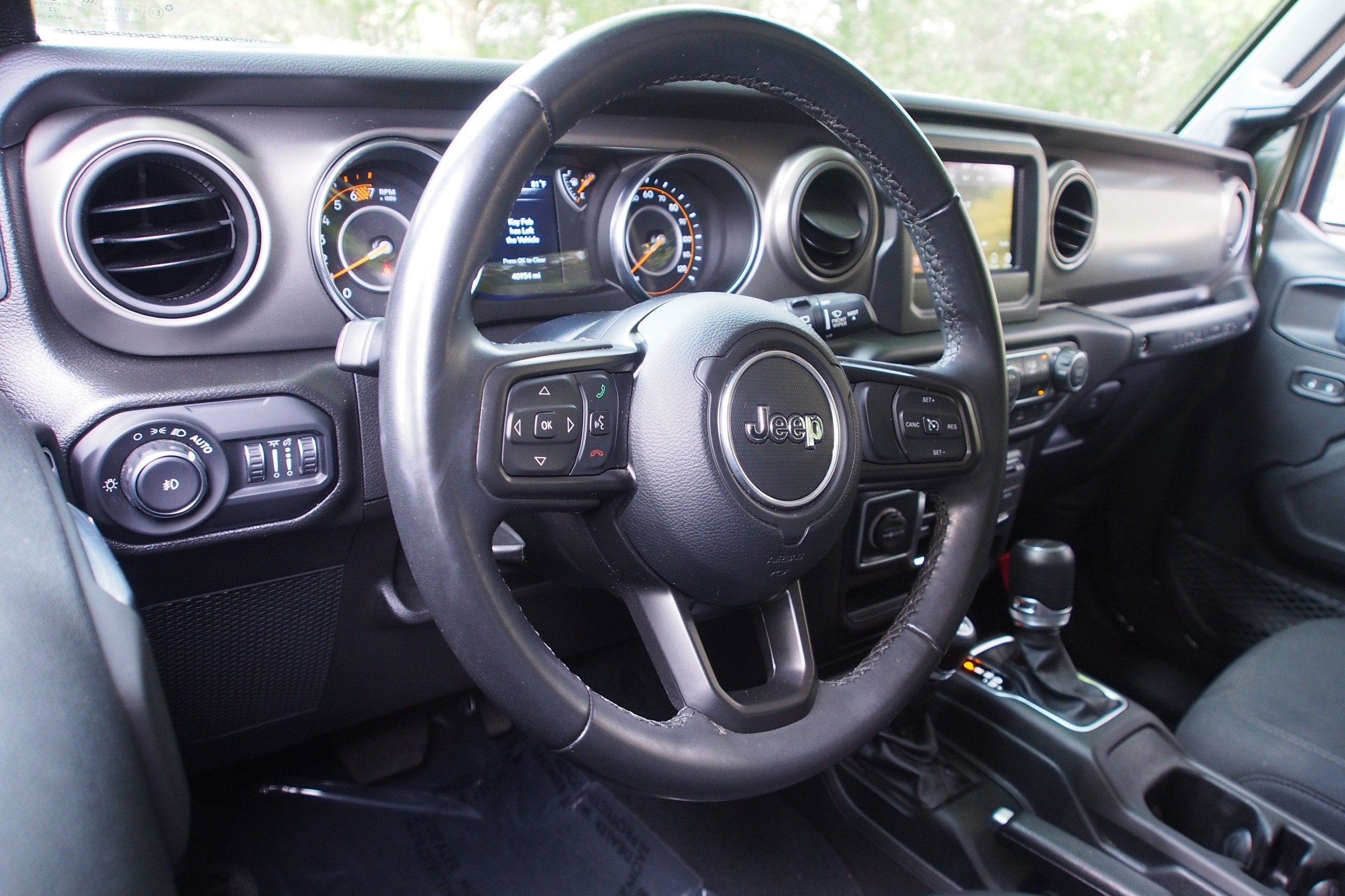 2022 Jeep Wrangler Unlimited Willys