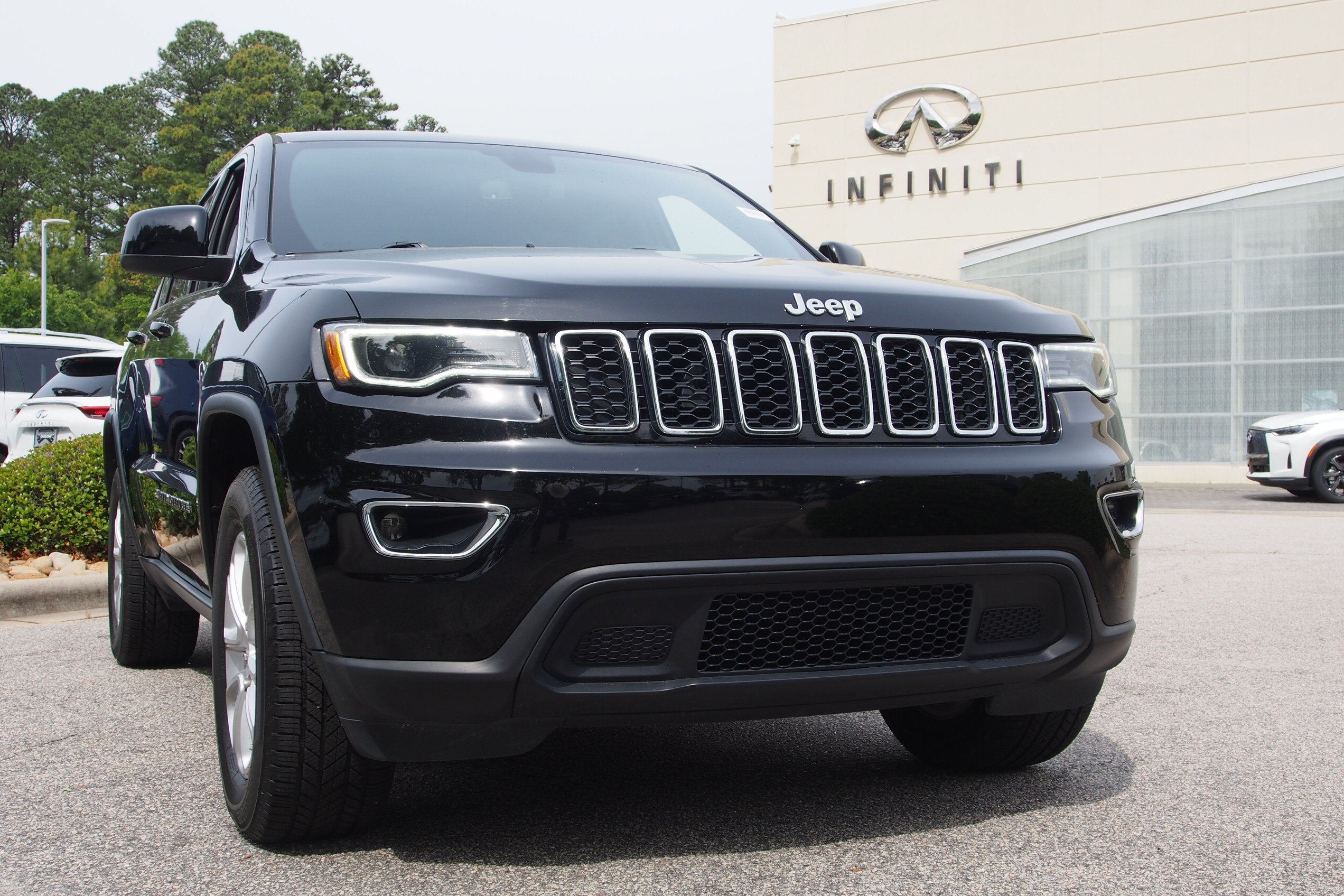 2022 Jeep Grand Cherokee WK Laredo X