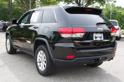 2022 Jeep Grand Cherokee WK Laredo X