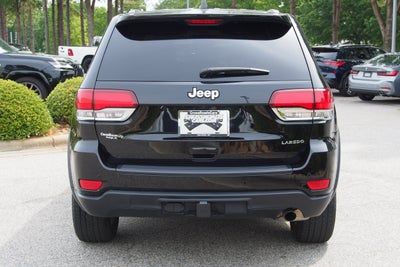2022 Jeep Grand Cherokee WK Laredo X