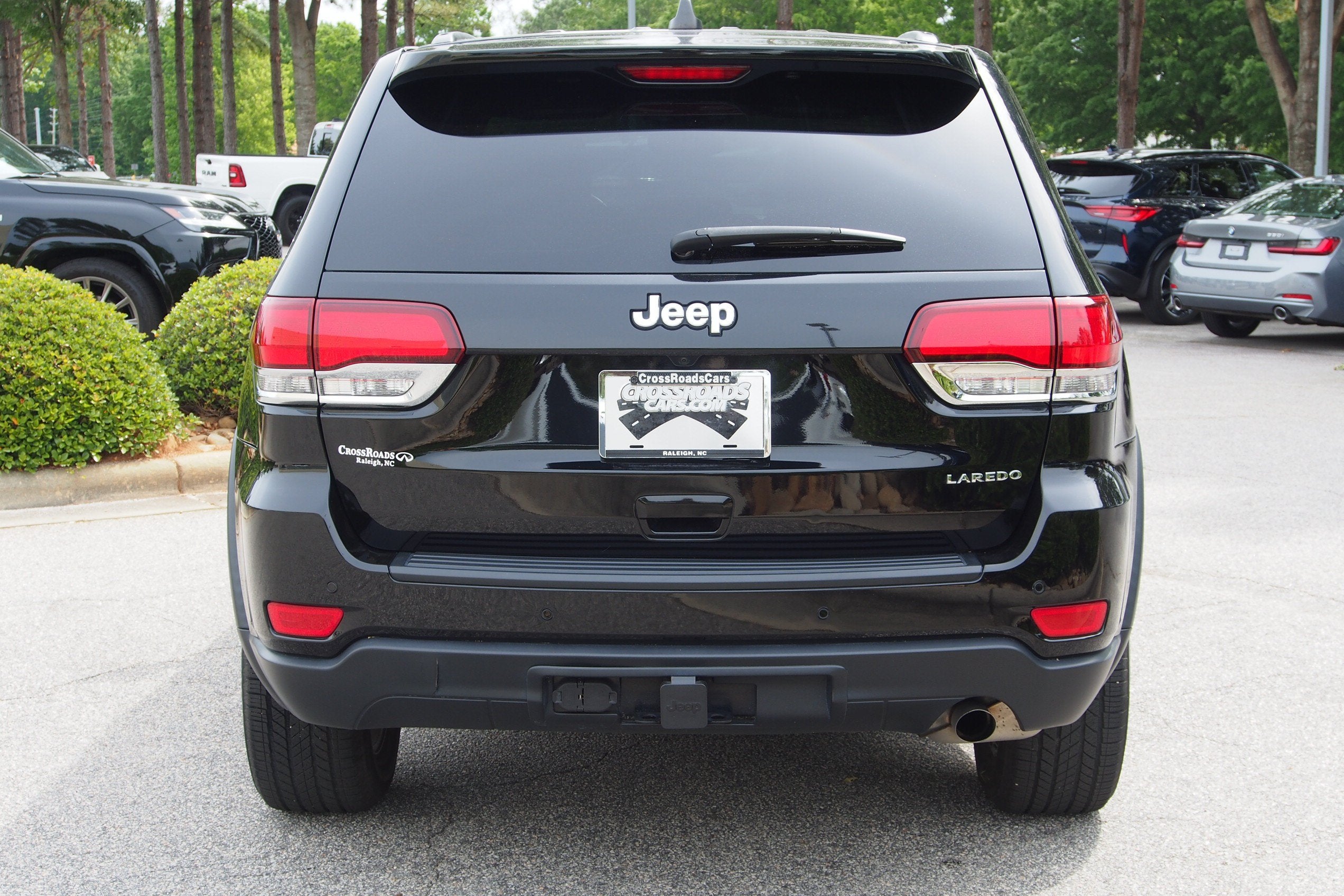 2022 Jeep Grand Cherokee WK Laredo X