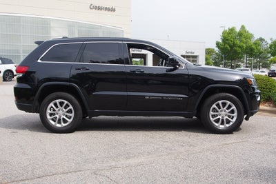 2022 Jeep Grand Cherokee WK Laredo X