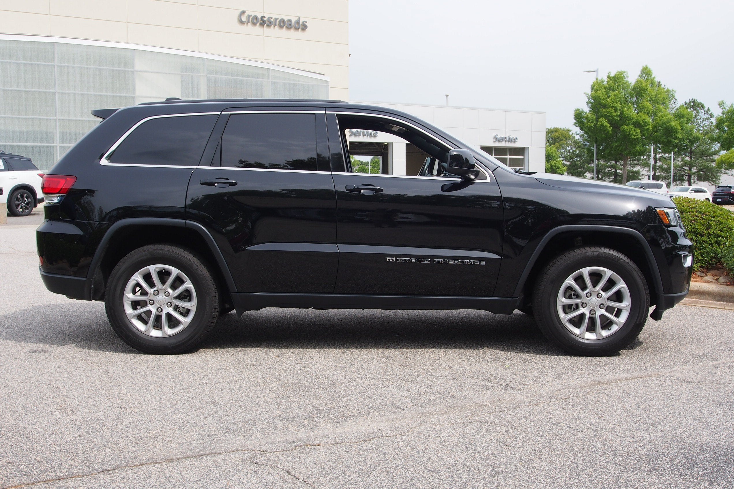 2022 Jeep Grand Cherokee WK Laredo X