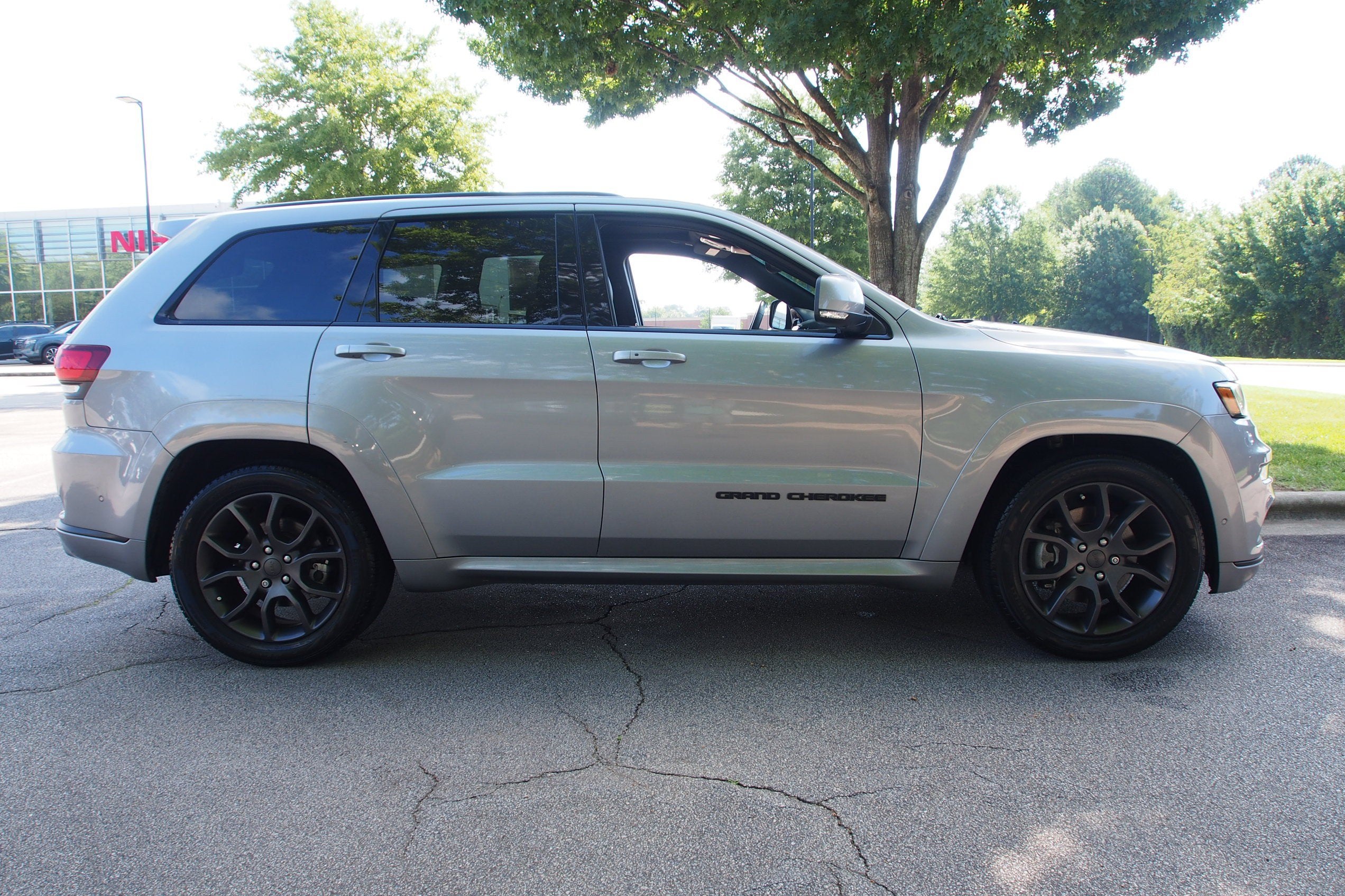 2021 Jeep Grand Cherokee High Altitude