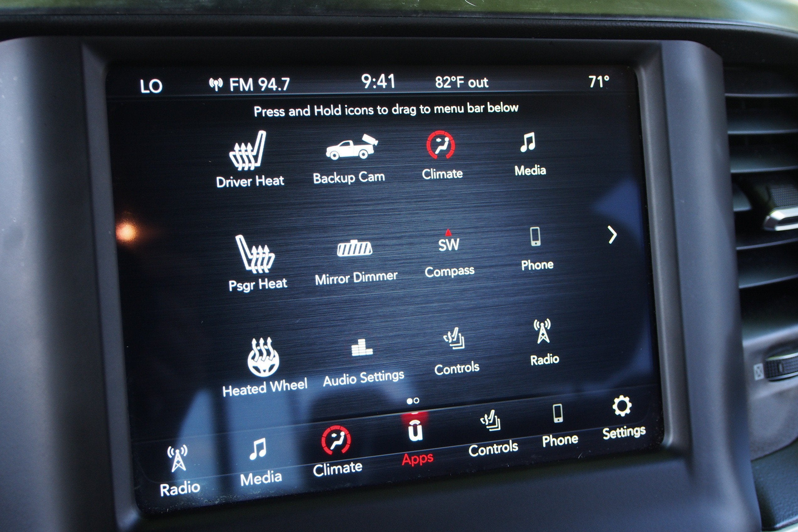 2021 RAM 1500 Big Horn