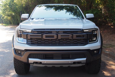 2026 Ford Ranger Raptor