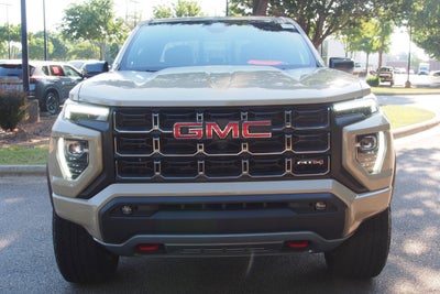 2024 GMC Canyon 4WD AT4