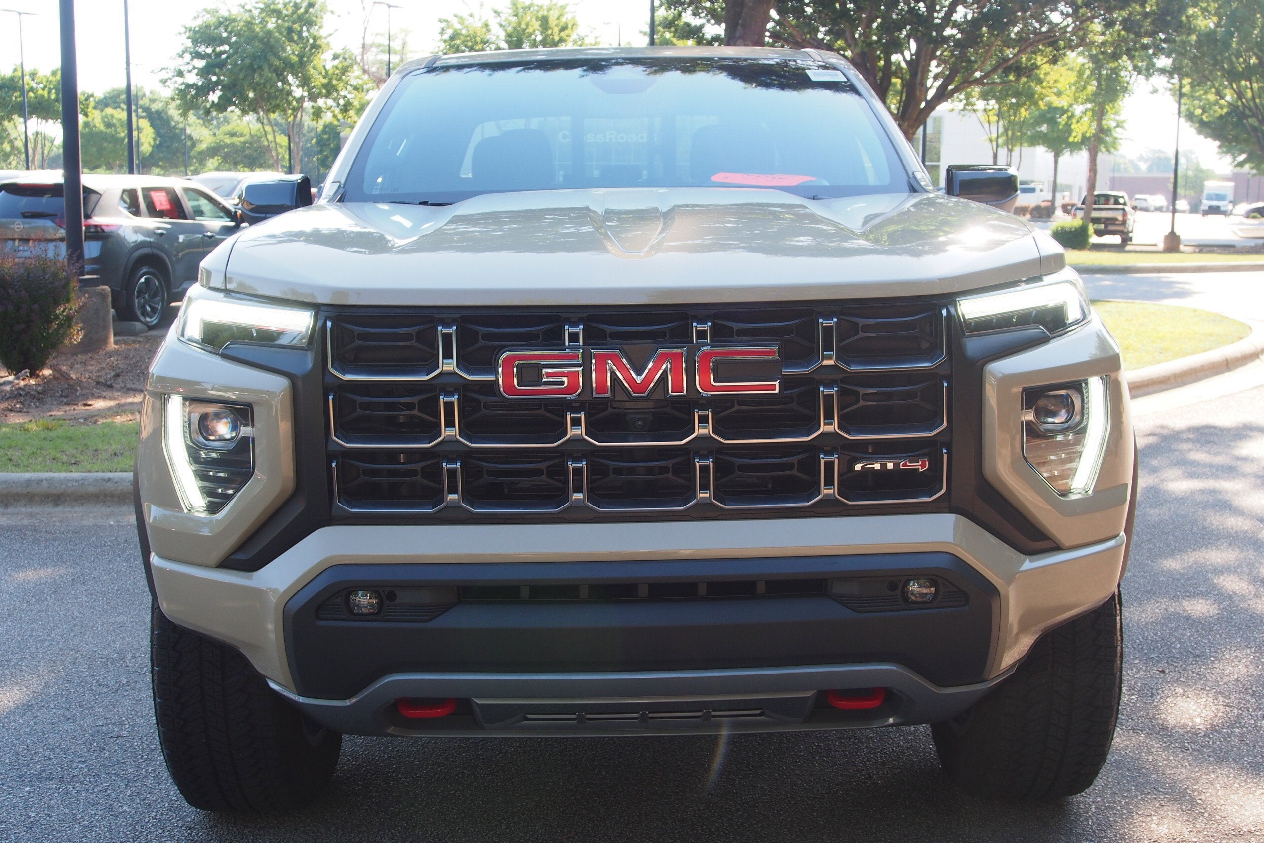 2024 GMC Canyon 4WD AT4