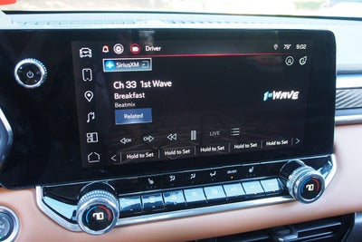 2024 GMC Canyon 4WD AT4