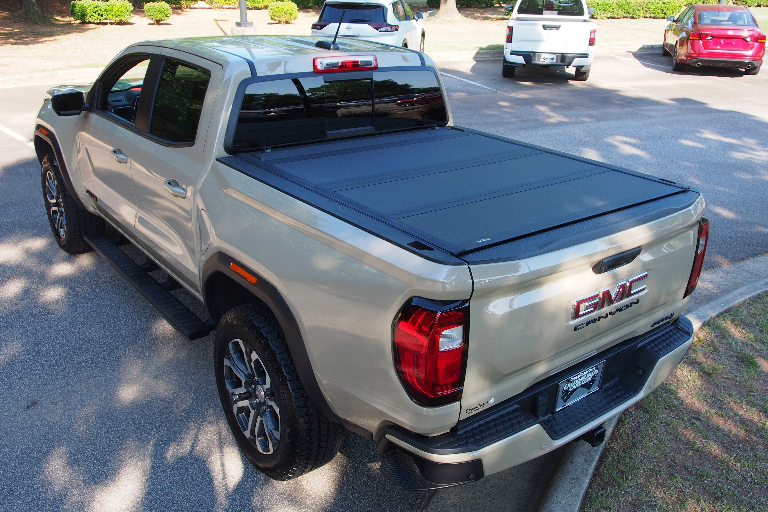 2024 GMC Canyon 4WD AT4