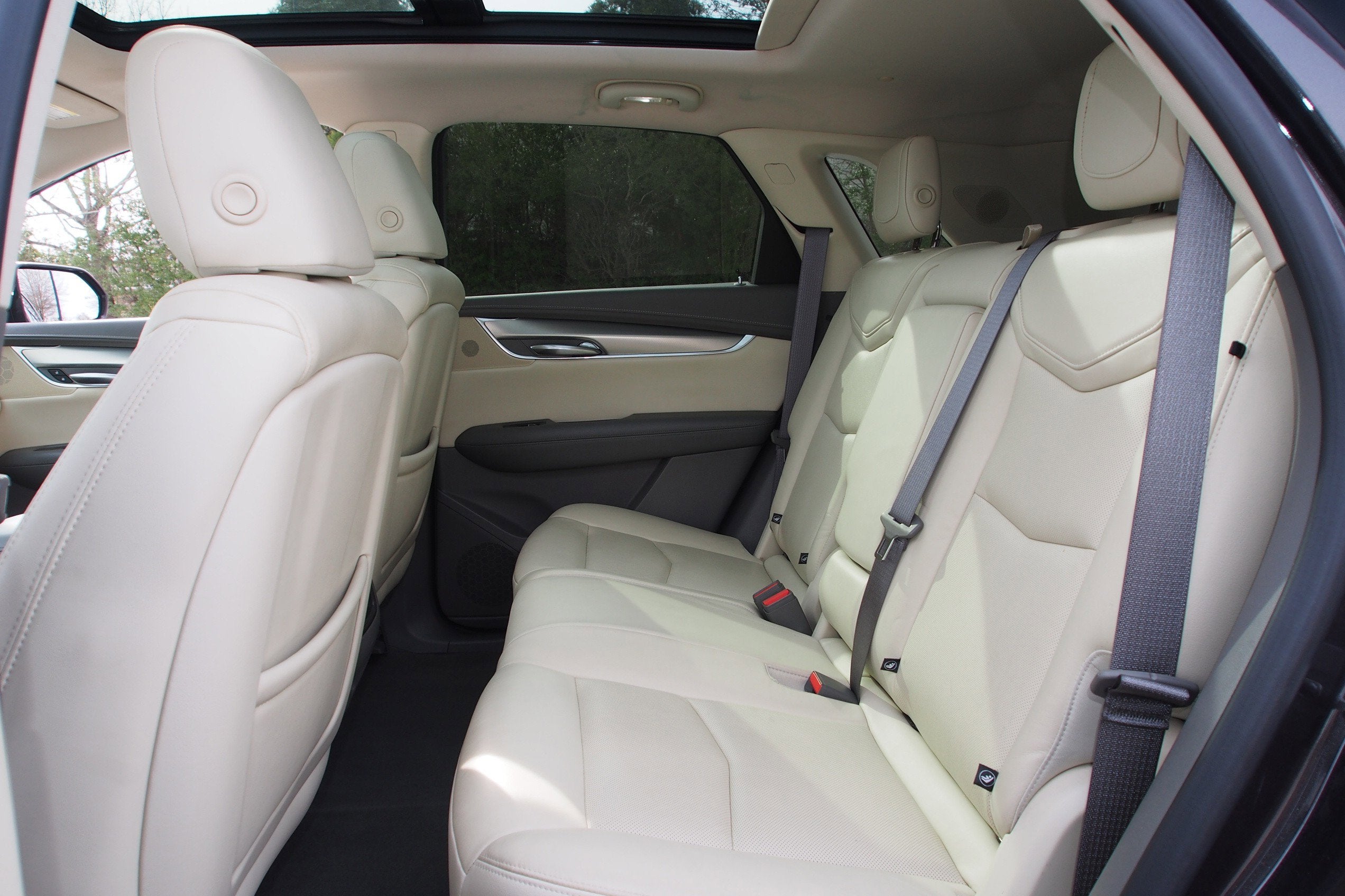 2018 Cadillac XT5 Luxury AWD