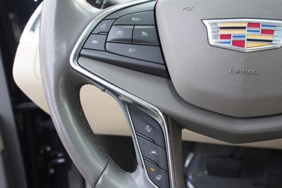 2018 Cadillac XT5 Luxury AWD