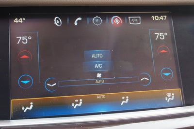 2018 Cadillac XT5 Luxury AWD