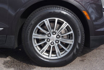 2018 Cadillac XT5 Luxury AWD