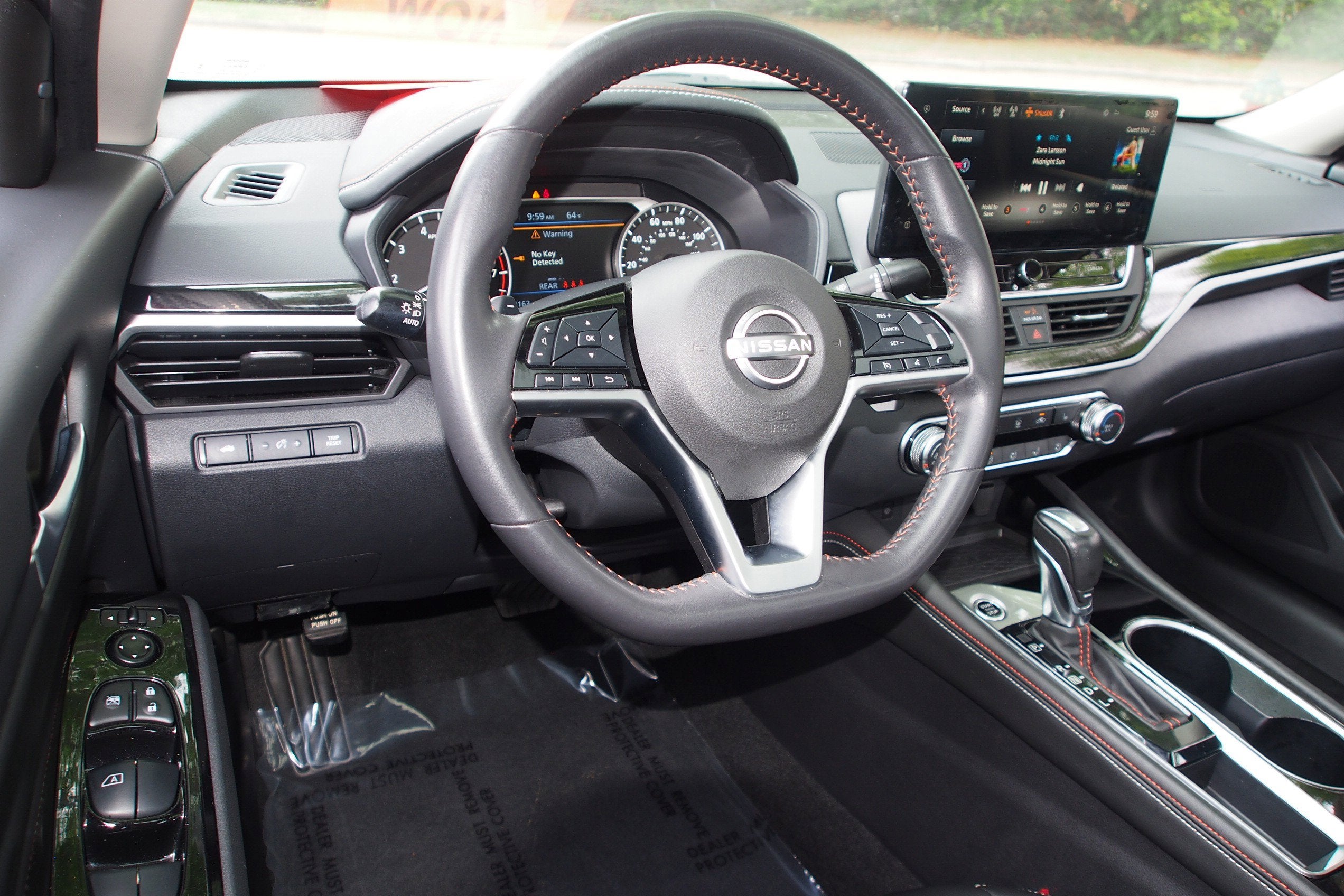 2023 Nissan Altima 2.5 SR