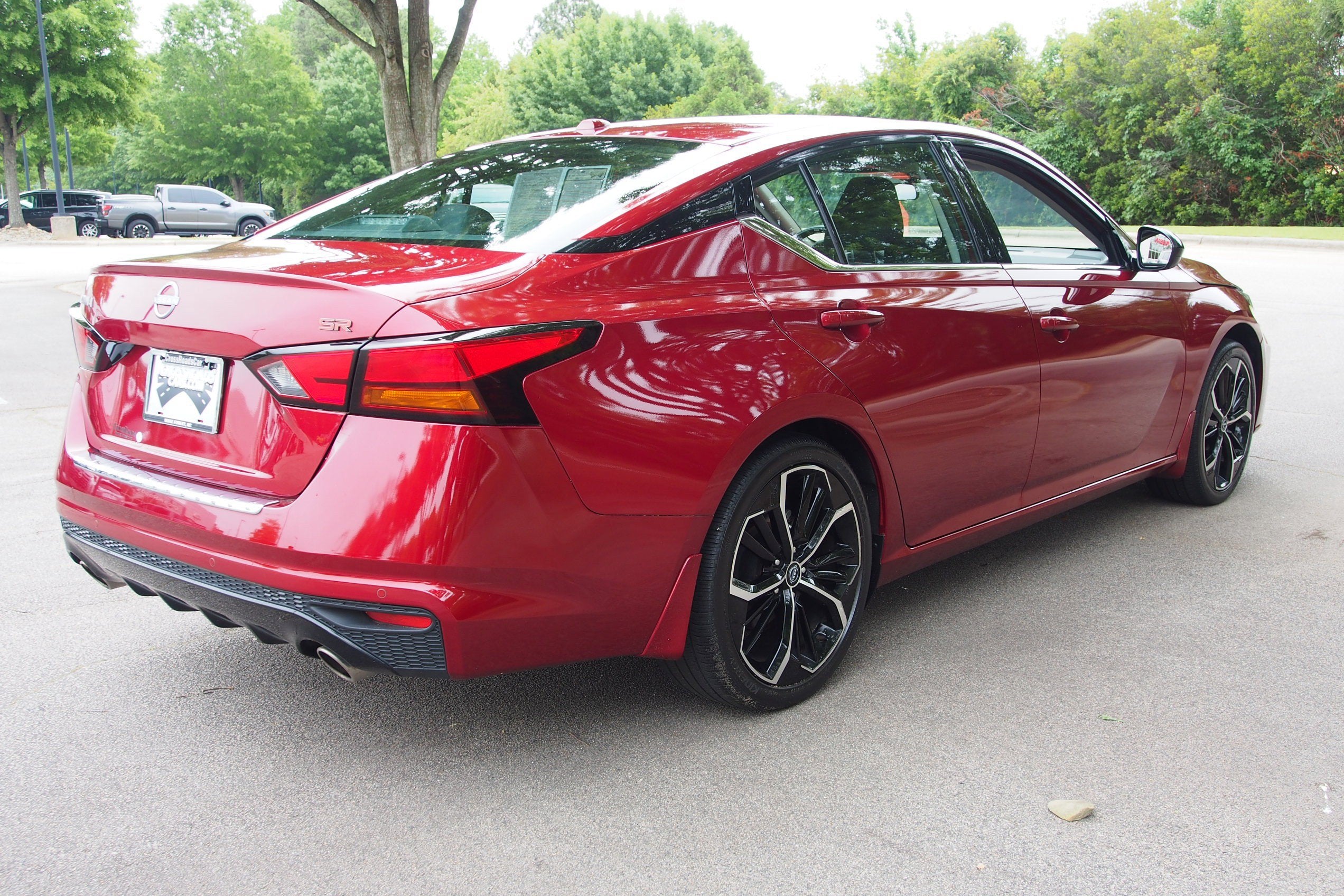 2023 Nissan Altima 2.5 SR