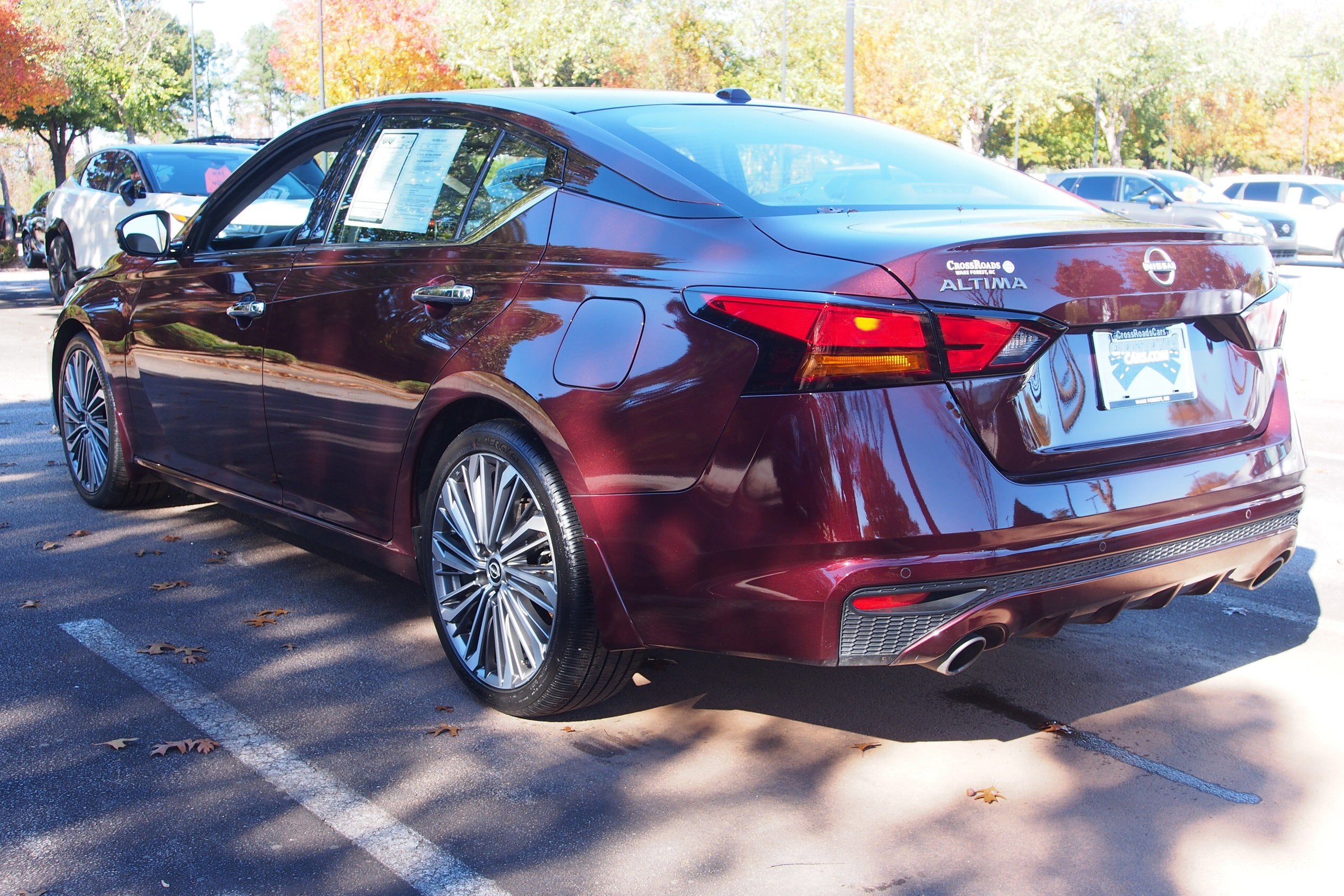 2024 Nissan Altima 2.5 SL