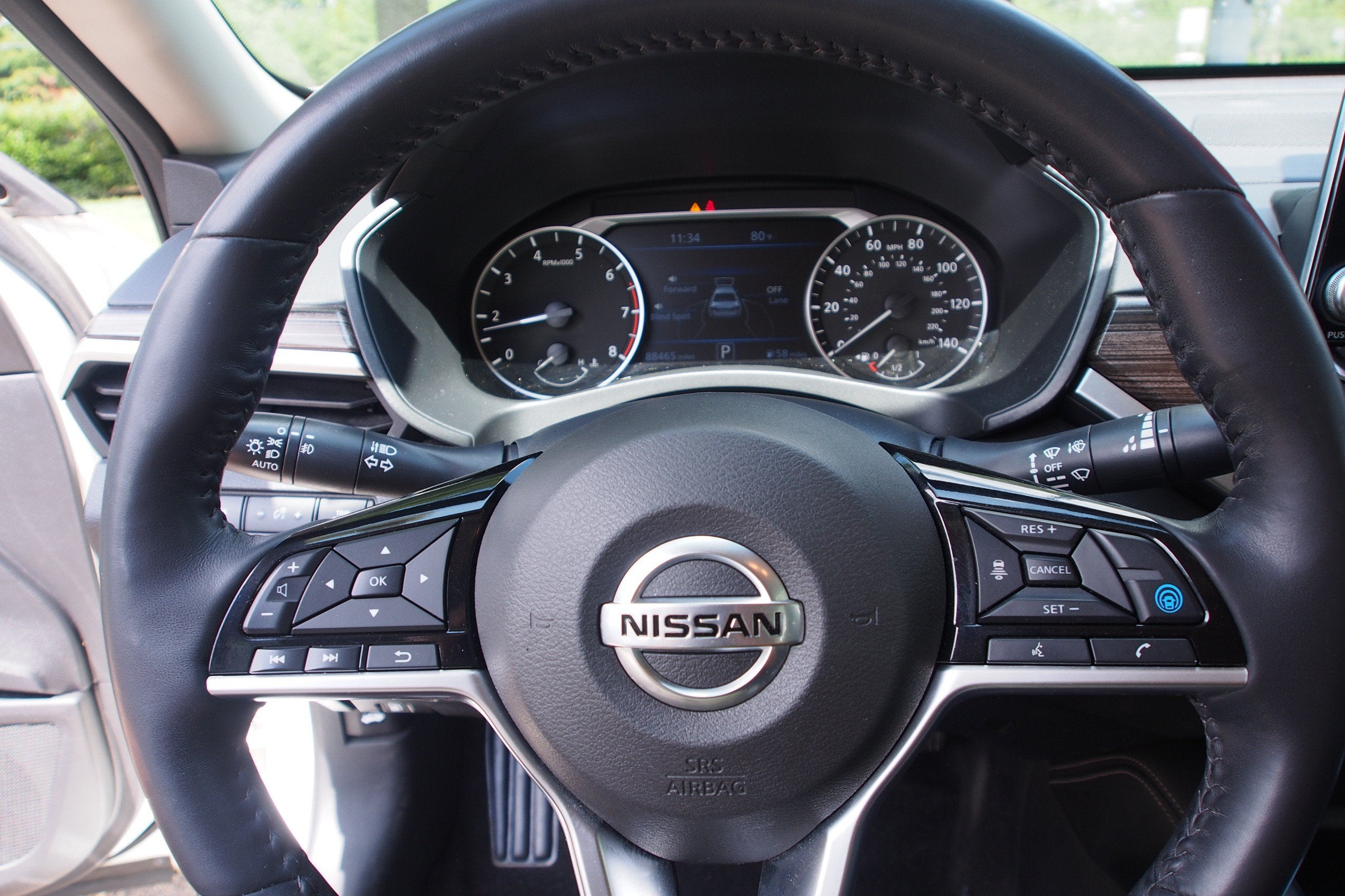 2019 Nissan Altima 2.5 SL
