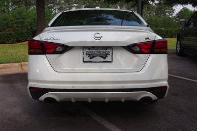 2019 Nissan Altima 2.5 SL