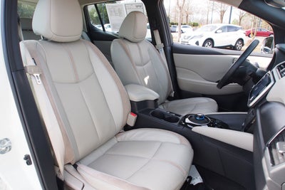 2020 Nissan LEAF SL PLUS