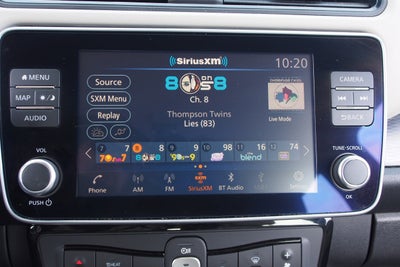 2020 Nissan LEAF SL PLUS