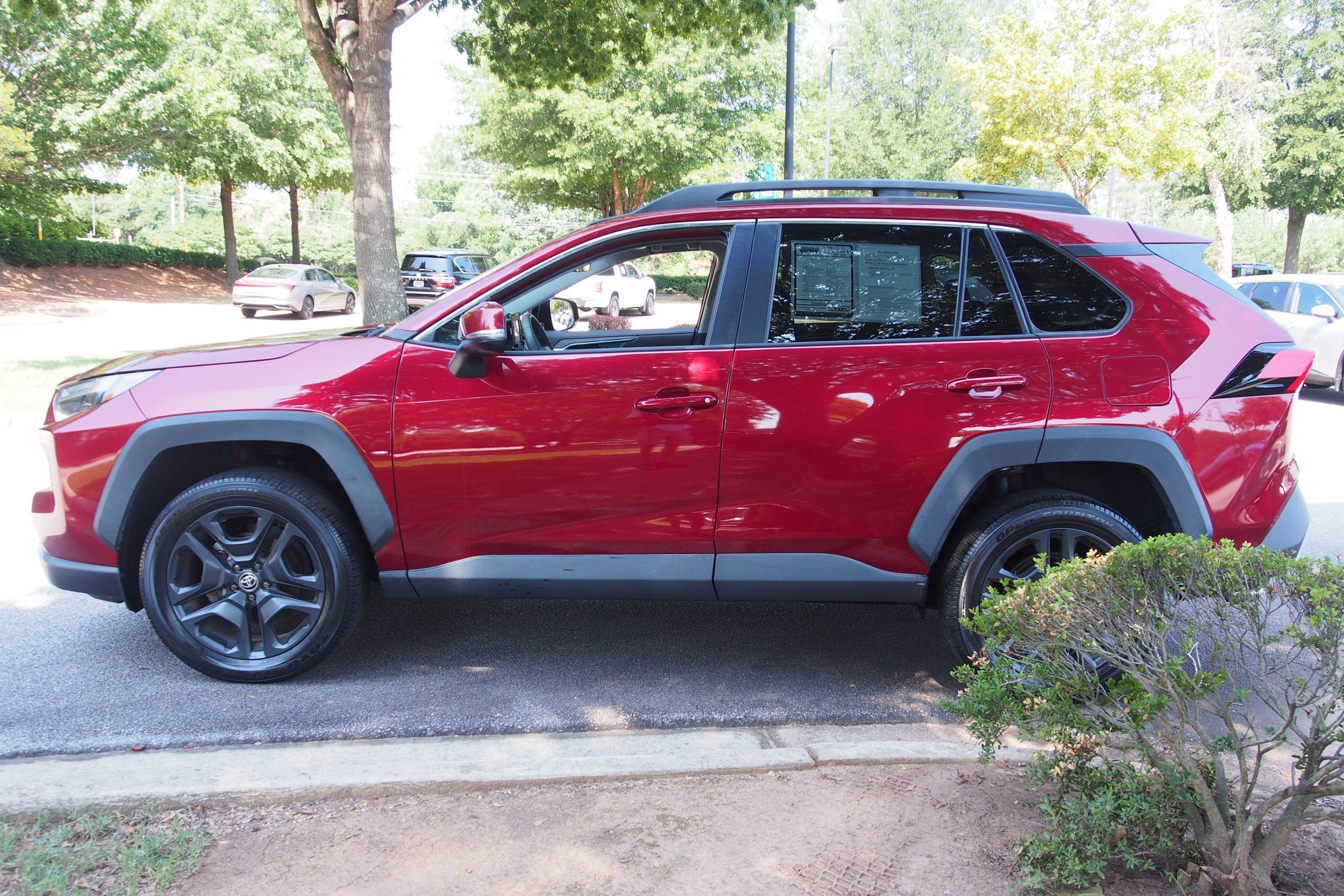 2022 Toyota RAV4 Adventure