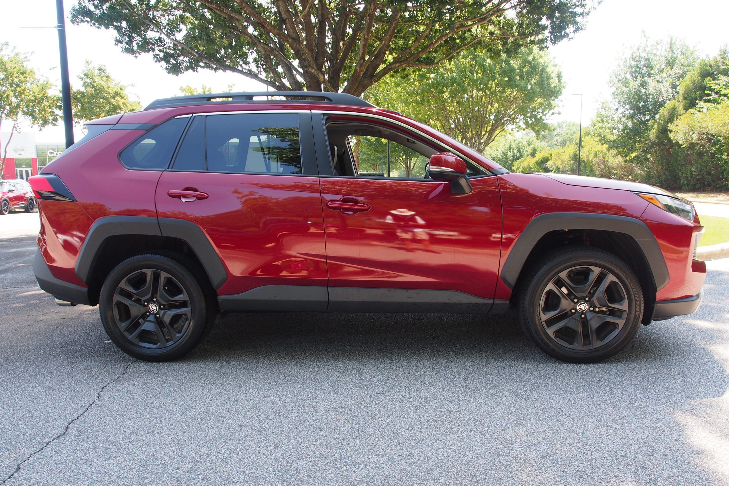 2022 Toyota RAV4 Adventure