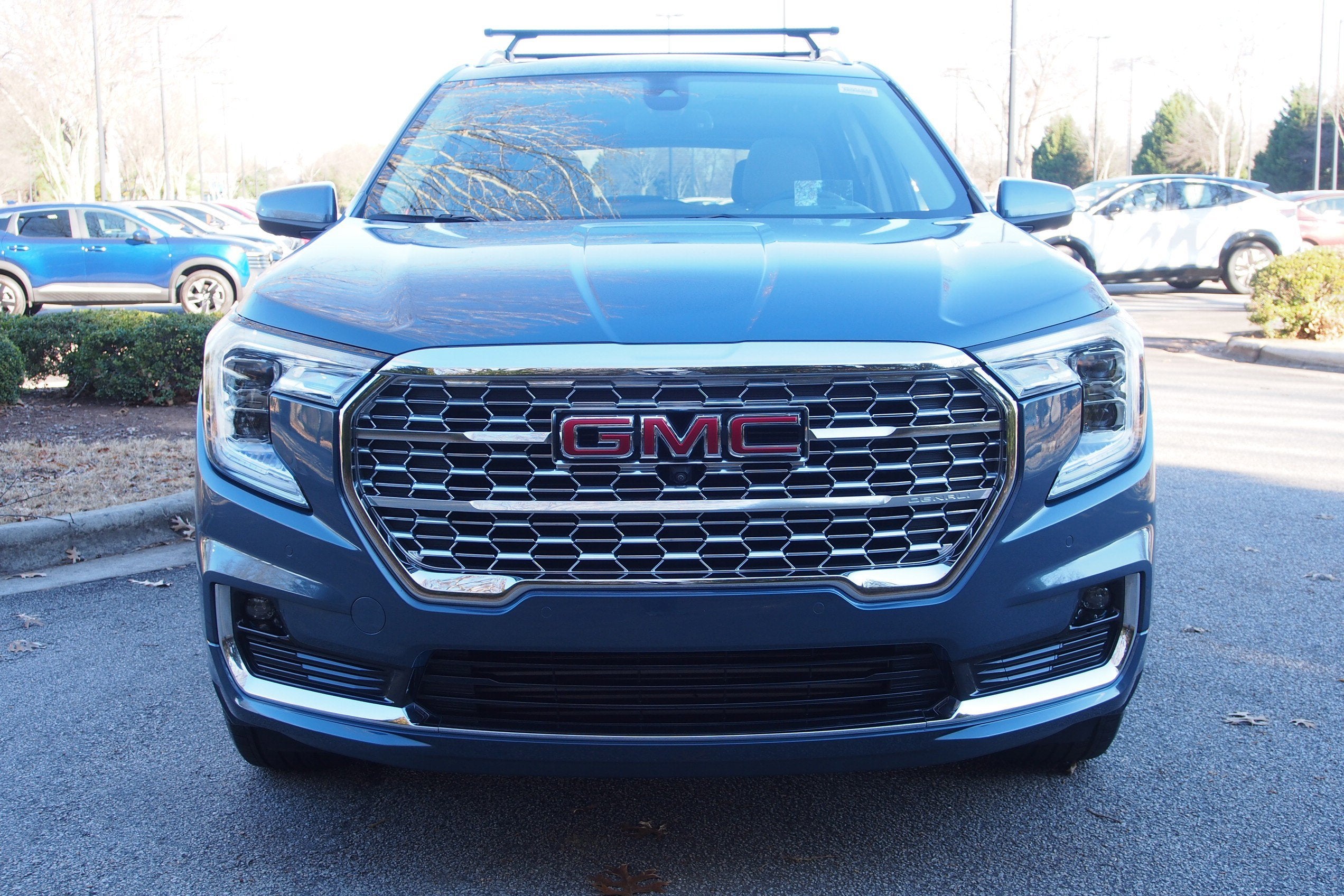 2024 GMC Terrain Denali