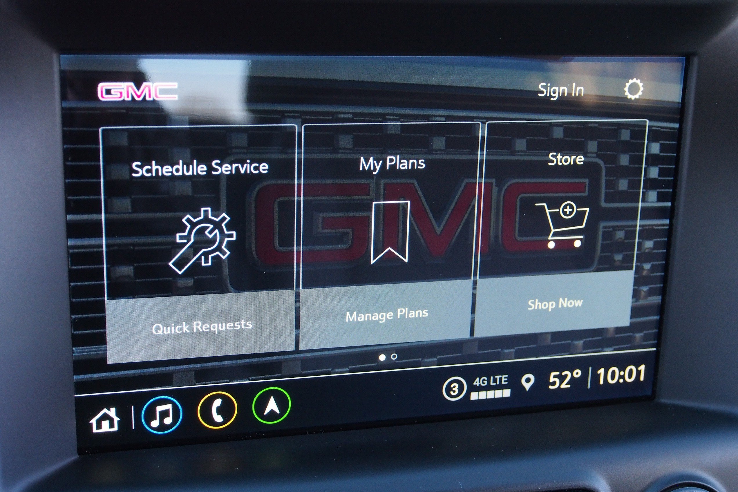 2024 GMC Terrain Denali