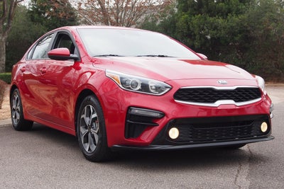 2020 Kia Forte LXS
