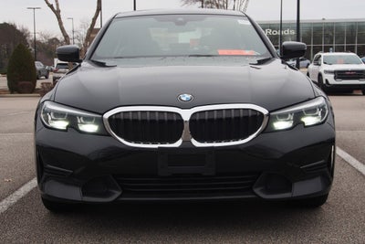 2020 BMW 3 Series 330i