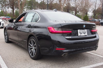 2020 BMW 3 Series 330i