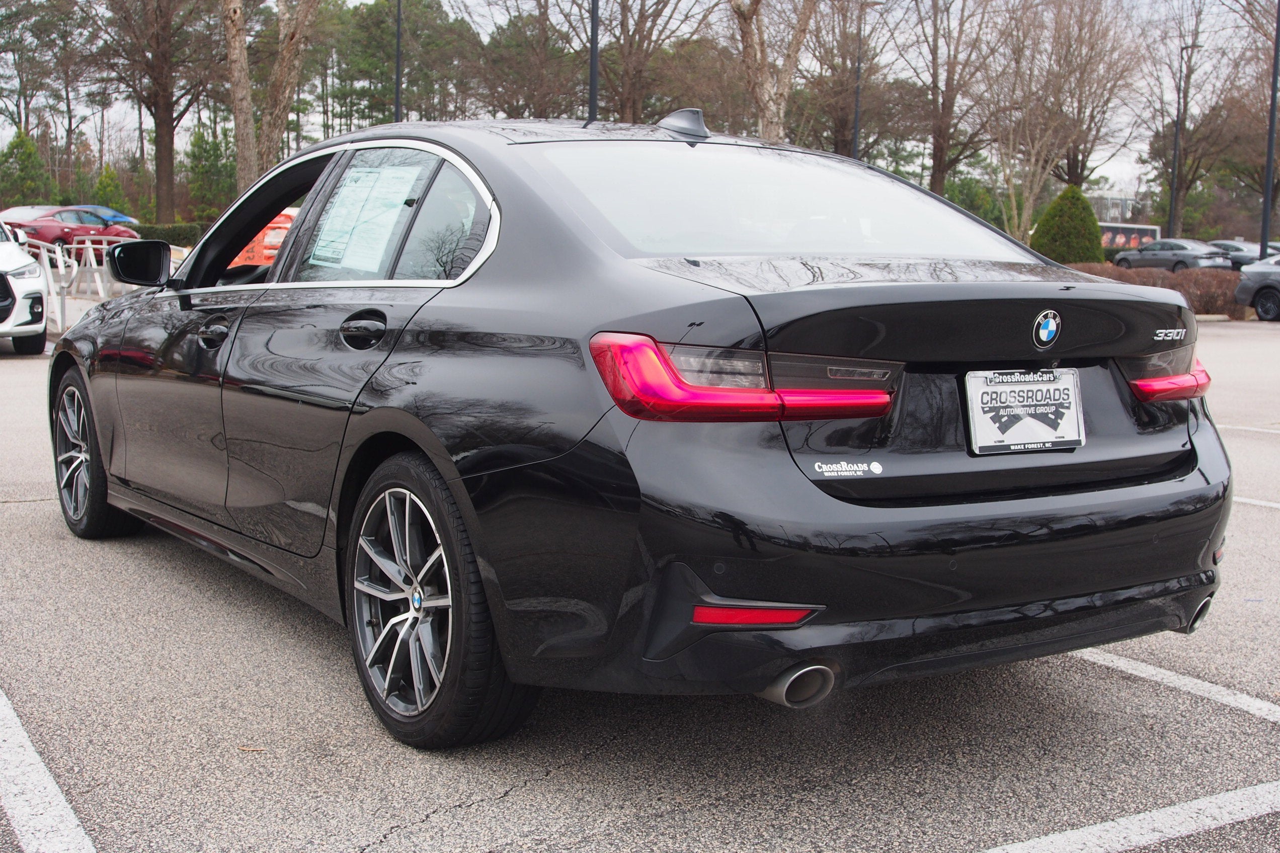 2020 BMW 3 Series 330i