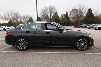 2020 BMW 3 Series 330i