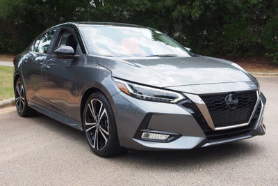 2023 Nissan Sentra SR