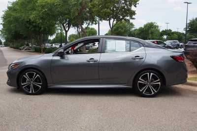 2023 Nissan Sentra SR