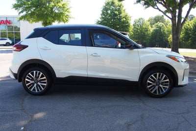2024 Nissan Kicks SV