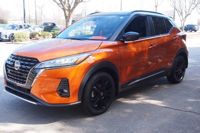 2024 Nissan Kicks SR