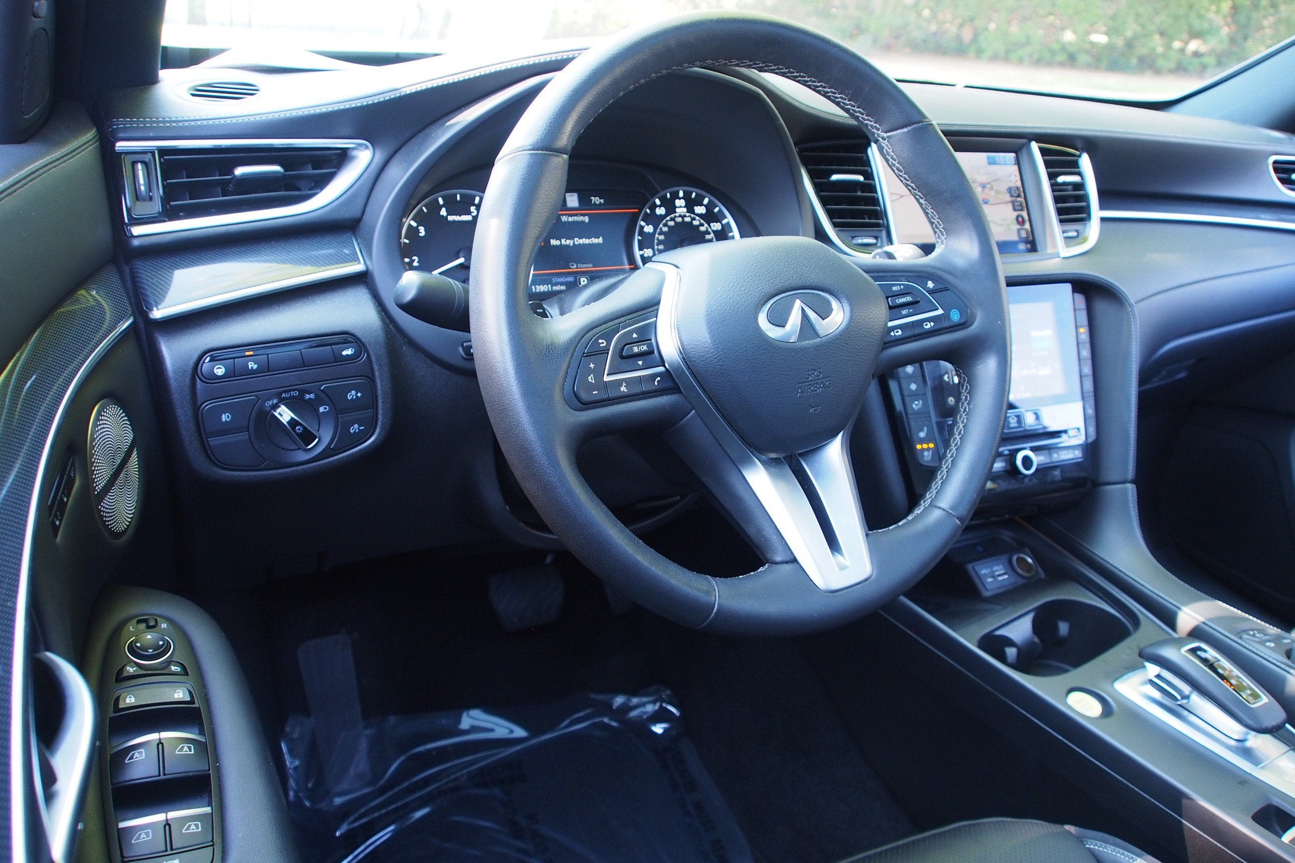 2025 INFINITI QX50 SPORT