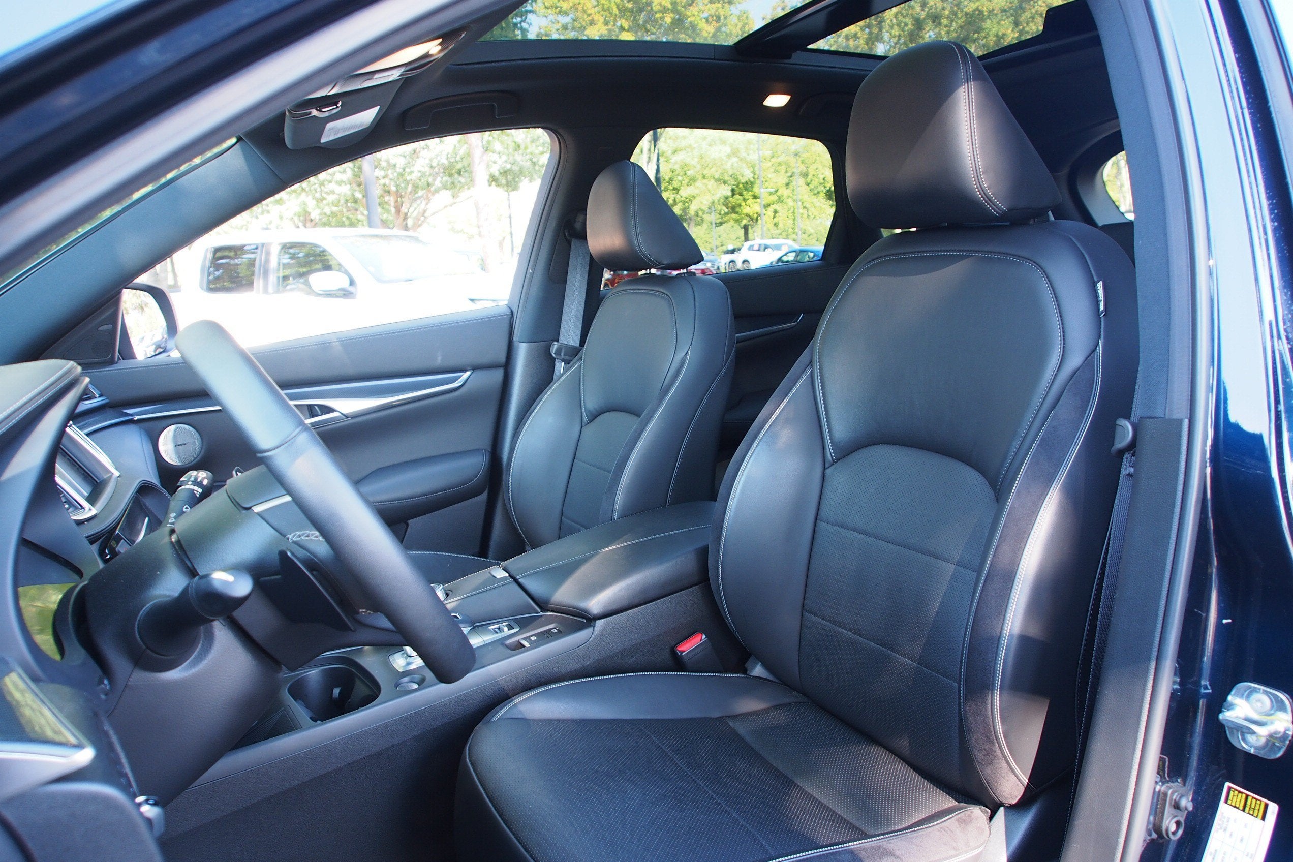 2025 INFINITI QX50 SPORT
