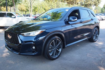 2025 INFINITI QX50 SPORT