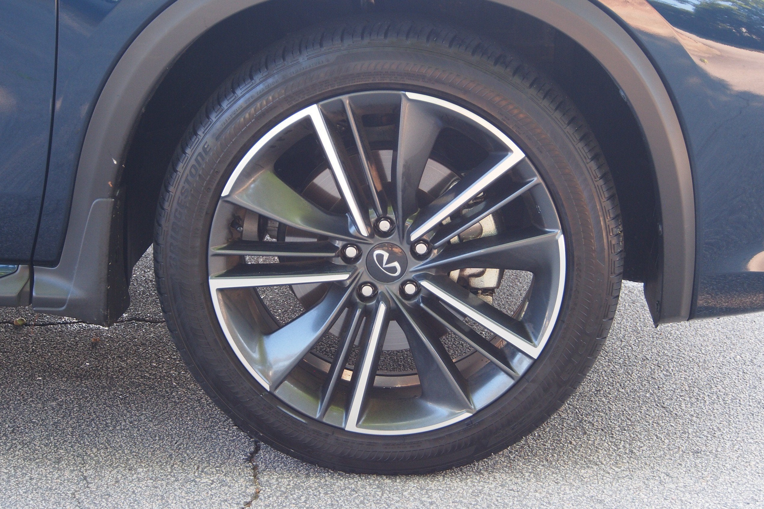 2025 INFINITI QX50 SPORT