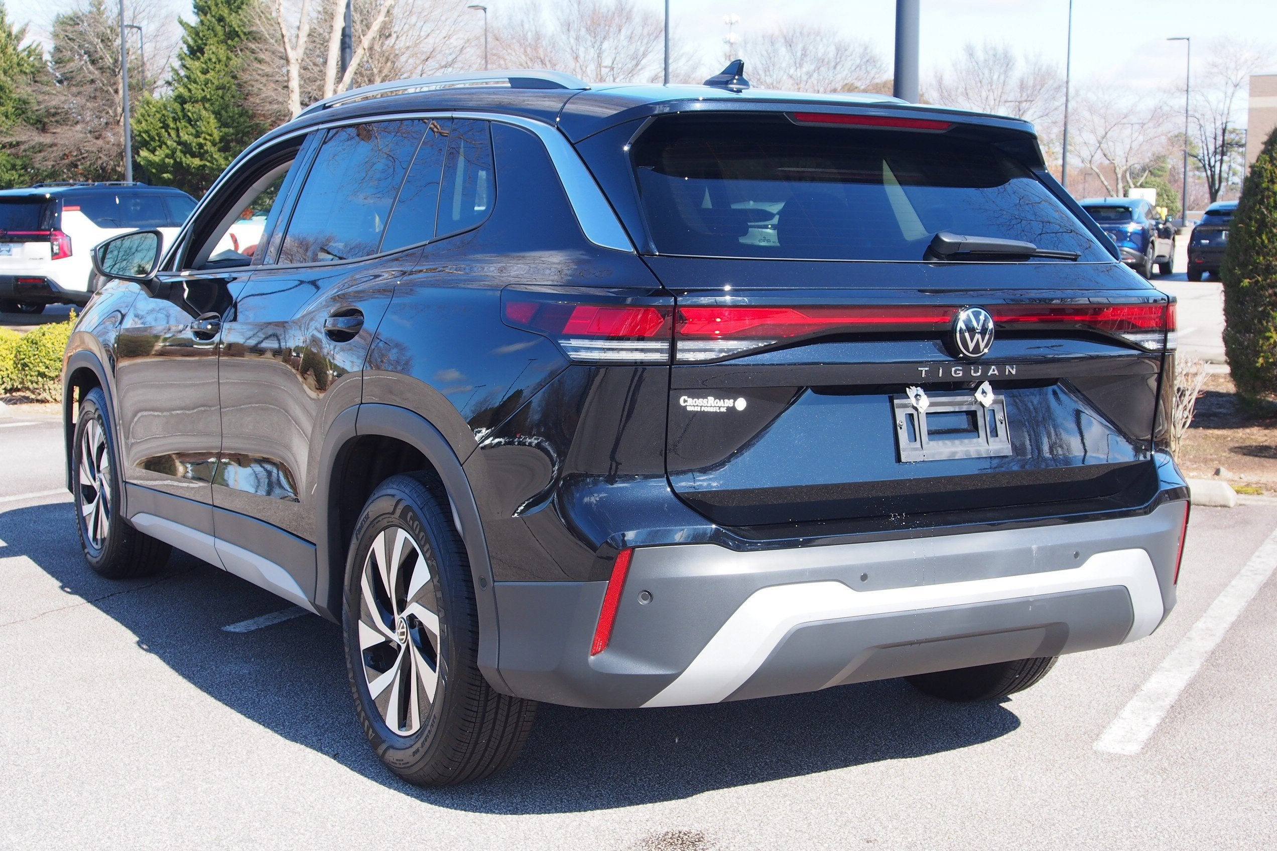2026 Volkswagen Tiguan S