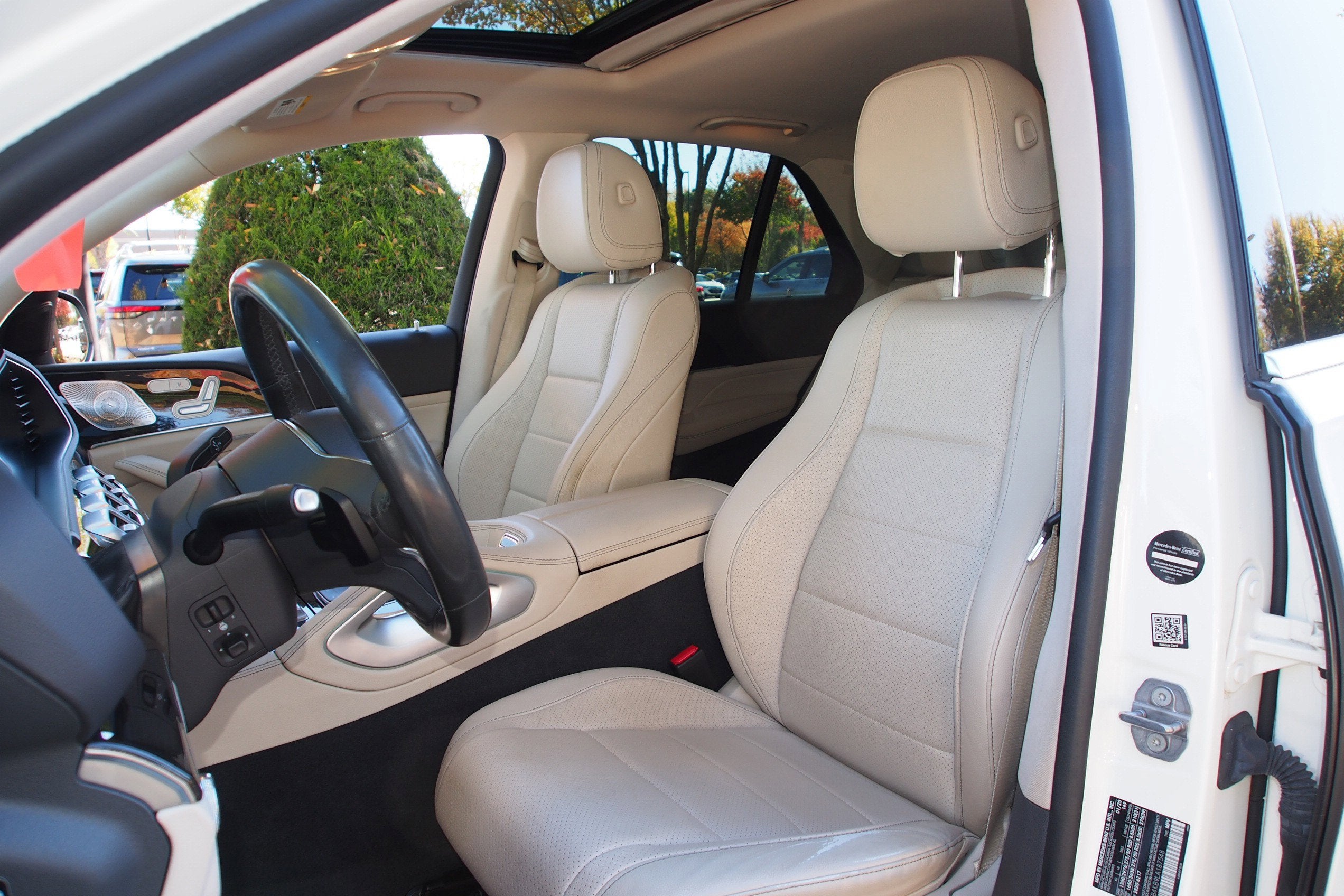 2020 Mercedes-Benz GLE GLE 350